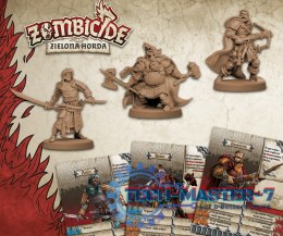 Gra Zombicide Zielona Horda