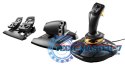 Joystick Zestaw T.16000M PC FLIGHT PACK