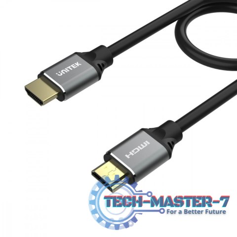 Kabel HDMI M/M 1.5m v2.1; 8K; 4K@120Hz; UHD; C137W Kabel HDMI M/M 1.5m v2.1; 8K; 4K@120Hz; UHD; C137W