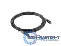 Kabel optyczny toslink CA-TOSL-10CC-0010-BK 1M