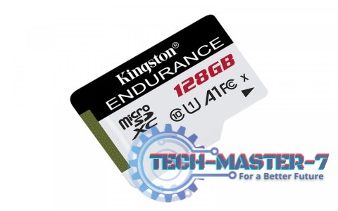 Karta microSD 128GB Endurance 95/45MB/s C10 A1 UHS-I