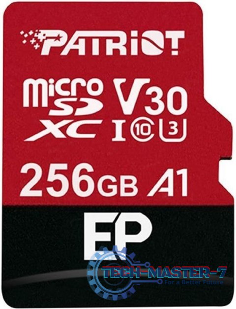 Karta microSDXC 256GB V30