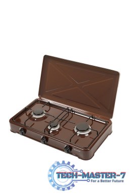 Kuchenka gazowa 3 palnikowa K-03BR