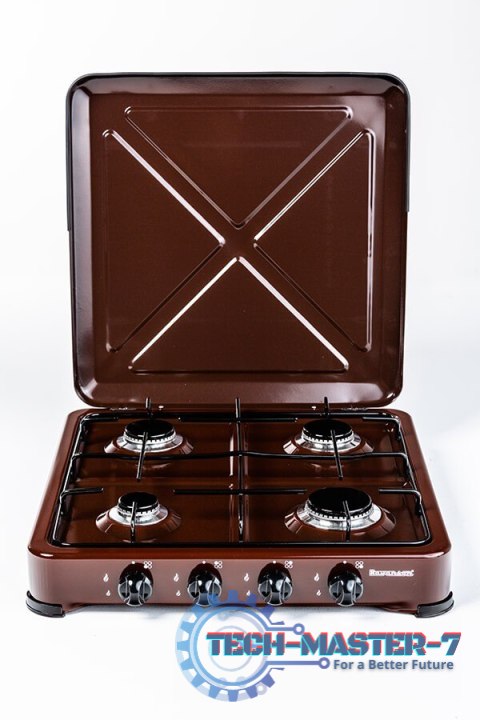 Kuchenka gazowa 4 palnikowa K-04BR