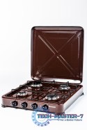 Kuchenka gazowa 4 palnikowa K-04BR