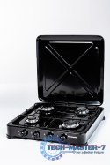 Kuchenka gazowa 4 palnikowa K-04TB
