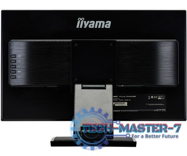 Monitor 24 T2454MSC-B1AG pojemnościowy 10PKT, IP, powłoka AG Monitor 24 T2454MSC-B1AG pojemnościowy 10PKT, IP, powłoka AG