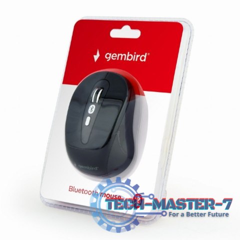 Mysz Bluetooth 6-przycisków czarna Mysz Bluetooth 6-przycisków czarna