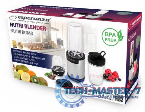 Nutri Blender Bomb 9w1 Nutri Blender Bomb 9w1