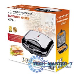 Opiekacz do kanapek 1000W Asiago