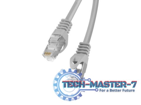 Patchcord FTP PCF6-10CC-0500-S kat.6 5M szary
