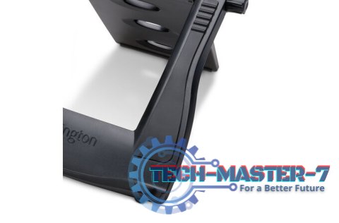 Podstawka chłodząca SmartFit Easy Riser czarna Podstawka chłodząca SmartFit Easy Riser czarna