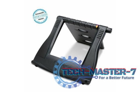 Podstawka chłodząca SmartFit Easy Riser czarna Podstawka chłodząca SmartFit Easy Riser czarna