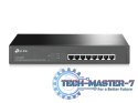 Przełącznik SG1008MP 8x1GB PoE+