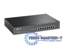 Przełącznik SG1008MP 8x1GB PoE+