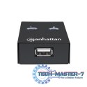 Przełącznik automatyczny Hi-Speed USB 2.0 2 PC - 1 USB