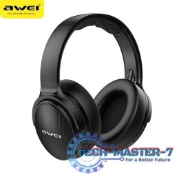 Słuchawki nauszne Bluetooth A780BL czarne