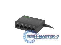 Switch DSP1-0105 5-PORT 100M/S DESKTOP DSP1-0105