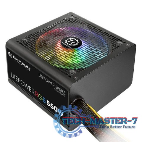 Zasilacz Litepower RGB 550W