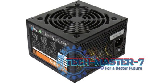 Zasilacz PGS VX-650W 80+ BOX Zasilacz PGS VX-650W 80+ BOX