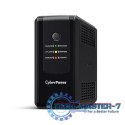 Zasilacz awaryjny UPS UT650EG-FR 650VA/360W 4ms/AVR/3xFR/RJ11/RJ45