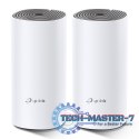 Zestaw routerów Mesh AC1200 Deco E4 (2-pak)