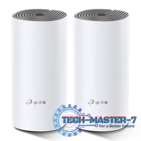 Zestaw routerów Mesh AC1200 Deco E4 (2-pak)