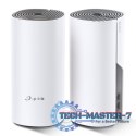 Zestaw routerów Mesh AC1200 Deco E4 (2-pak)