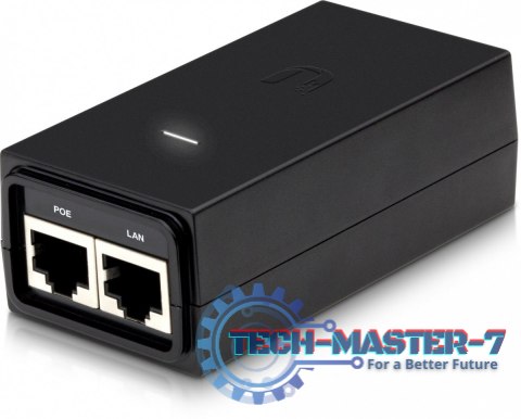 Adapter PoE 24 VDC 0.5A POE-24-12W-G