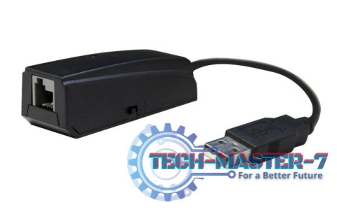 Adapter T.RJ12 na USB