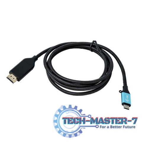 Adapter kablowy USB-C do HDMI 4K/60Hz 200cm