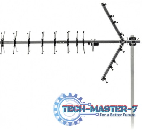 Antena zewnętrzna SDA 611 DVB-T2/T Zysk 12dB,Imp 75OHm, 4G LTE Antena zewnętrzna SDA 611 DVB-T2/T Zysk 12dB,Imp 75OHm, 4G LTE