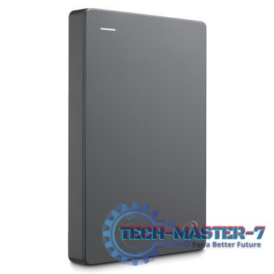 Dysk Basic 4TB 2,5 STJL4000400 szary