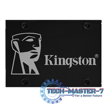 Dysk SSD KC600 SERIES 256GB SATA3 2.5' 550/500 MB/s