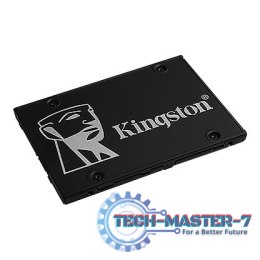Dysk SSD KC600 SERIES 256GB SATA3 2.5' 550/500 MB/s