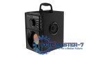 Głośnik BOOMBOX BT MT3145 Bluetooth 5.1+EDR/FM/MP3/MicroSD/USB/AUX/Pilot/USB-C/LED/RMS 15W/PMPO 600W