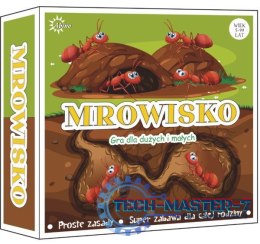 Gra Mrowisko