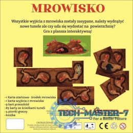 Gra Mrowisko