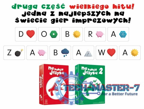 Gra Na Końcu Języka 2 Gra Na Końcu Języka 2