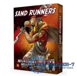 Gra Neuroshima Hex 3.0' Sand Runners