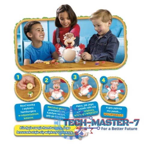 Gra Piggy Pop 3.0 Gra Piggy Pop 3.0