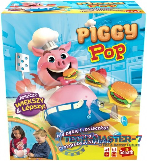 Gra Piggy Pop 3.0 Gra Piggy Pop 3.0