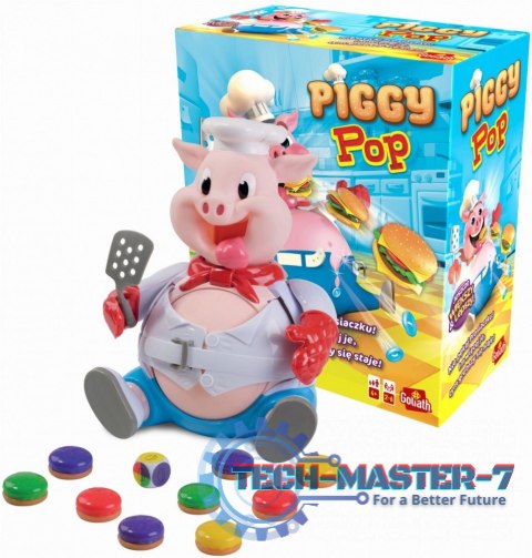 Gra Piggy Pop 3.0 Gra Piggy Pop 3.0