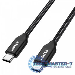 Kabel USB Typ-C - USB Typ-C C14059BK , Power Delivery, 2M, M/M
