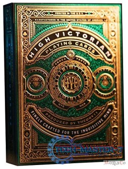 Karty Theory 11 High Victorian