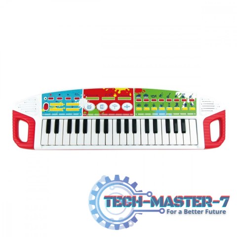 Keyboard Szalone Klawisze