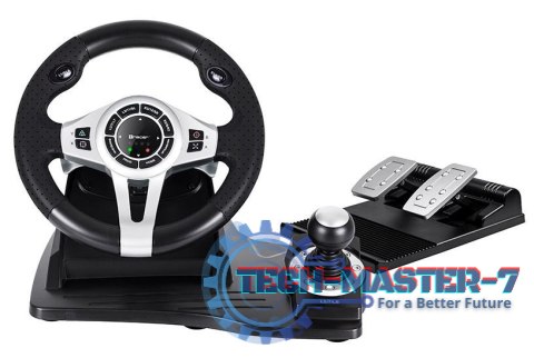 Kierownica Roadster 4 in 1 PC/PS3/PS4/XOne Kierownica Roadster 4 in 1 PC/PS3/PS4/XOne