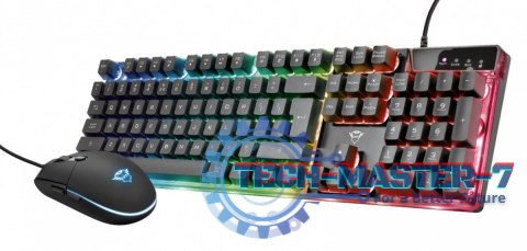 Klawiatura i mysz GXT 838 Azor Gaming Combo