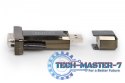 Konwerter/Adapter USB 2.0 do RS232 (DB9) z kablem USB A M/Ż długość 80cm