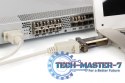 Konwerter/Adapter USB 2.0 do RS232 (DB9) z kablem USB A M/Ż długość 80cm